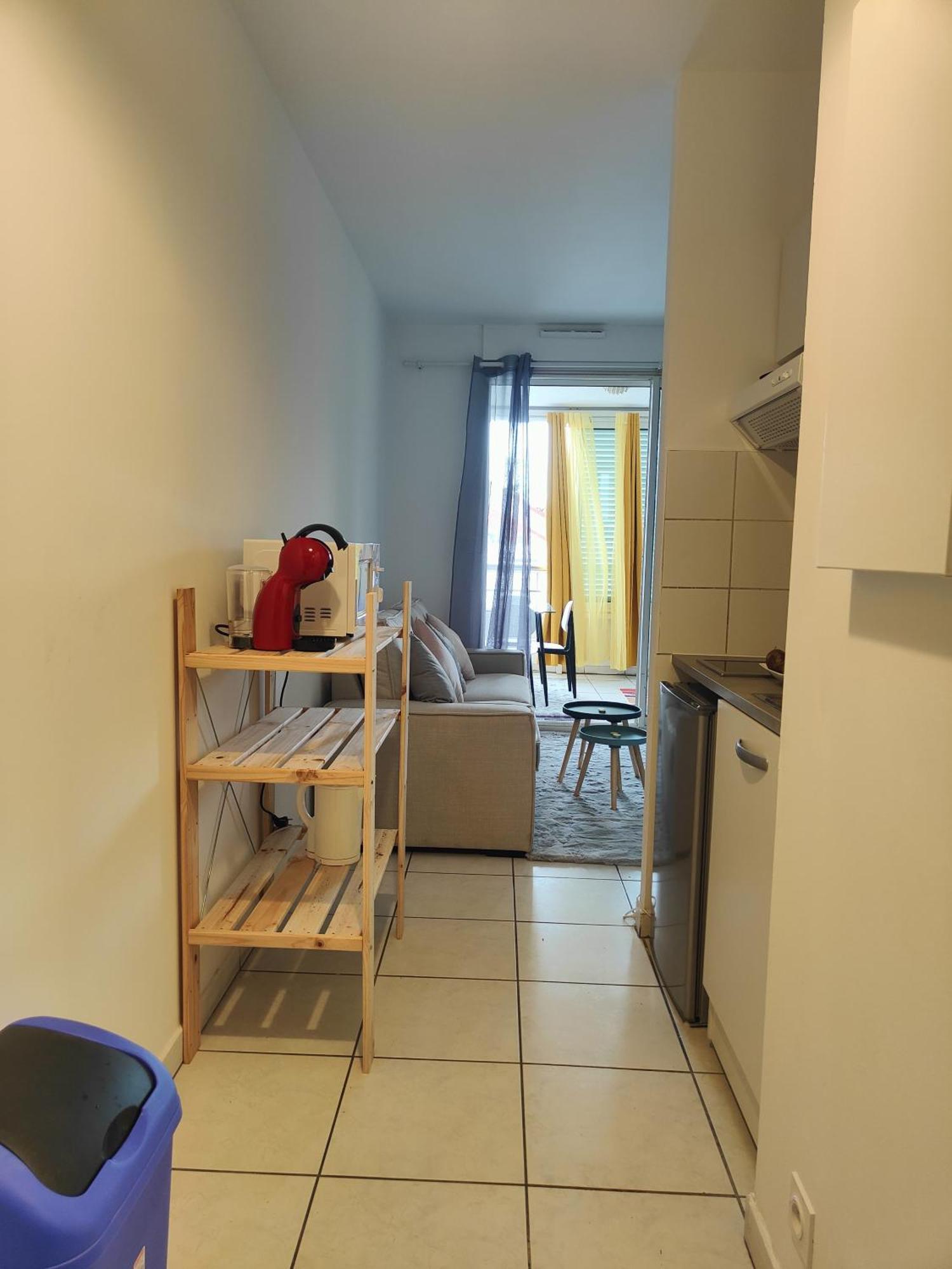 Studio Vanille - Vue Mer Saint-Denis Zewnętrze zdjęcie