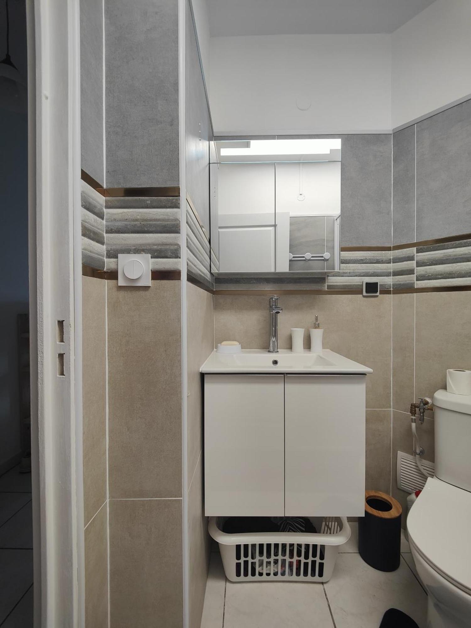 Studio Vanille - Vue Mer Saint-Denis Zewnętrze zdjęcie