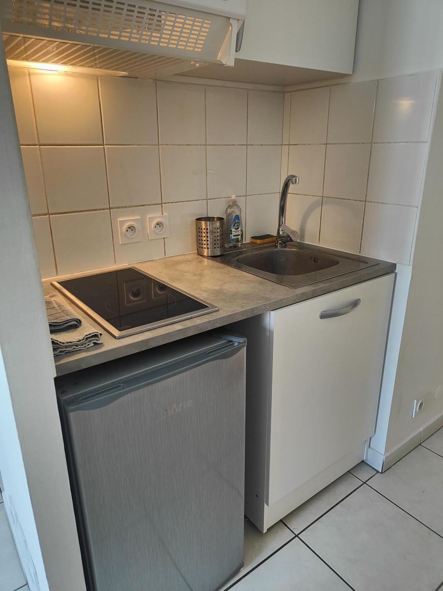 Studio Vanille - Vue Mer Saint-Denis Zewnętrze zdjęcie