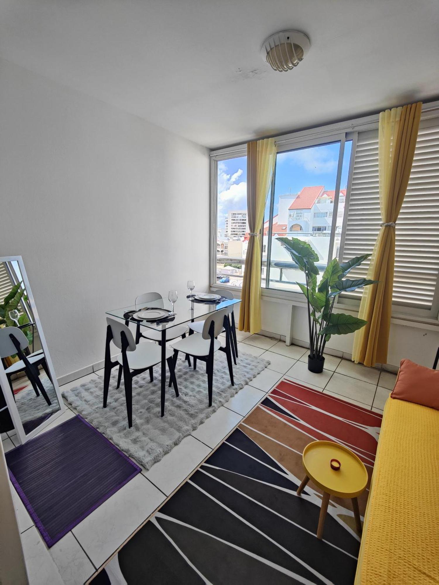 Studio Vanille - Vue Mer Saint-Denis Zewnętrze zdjęcie