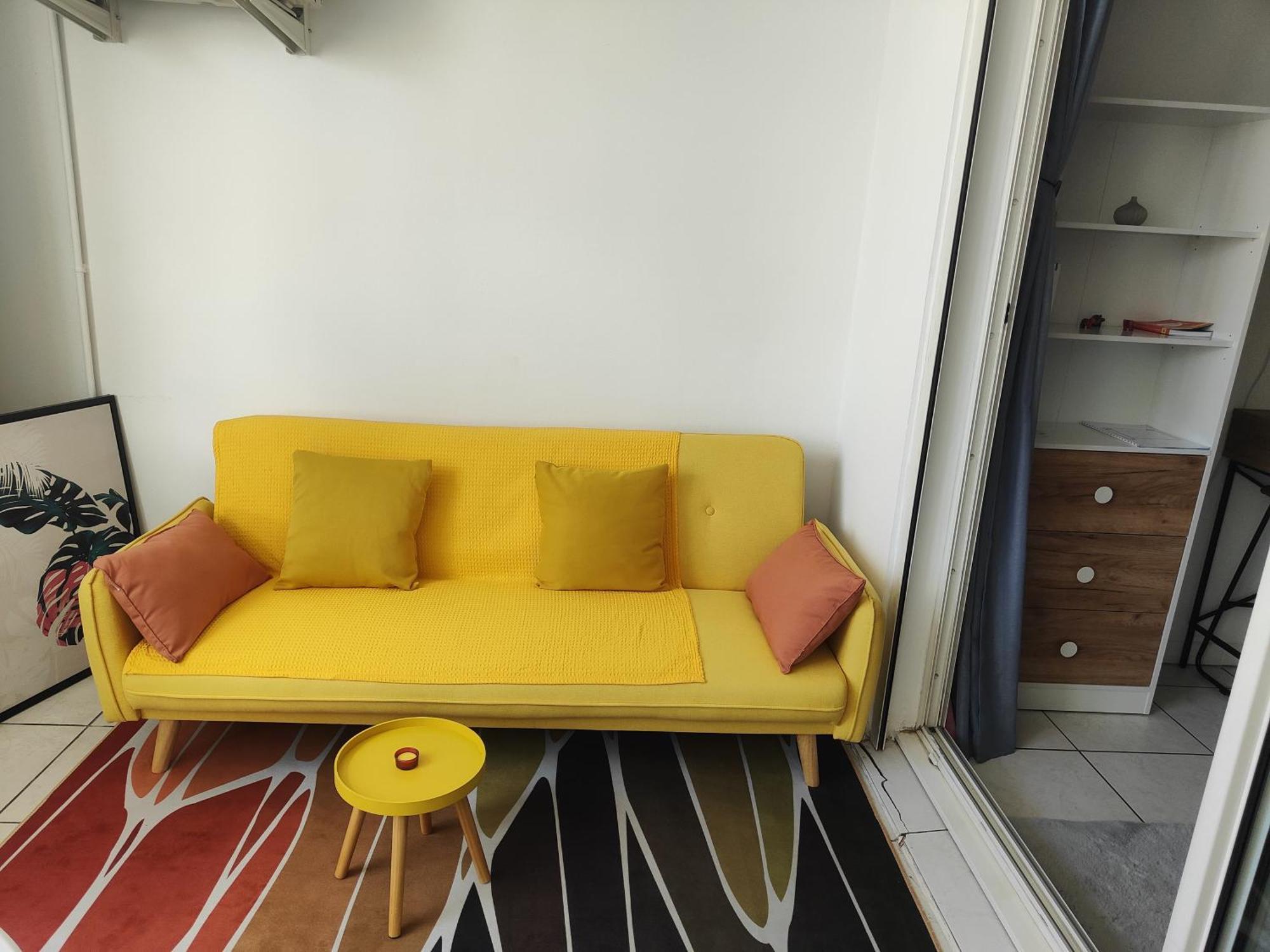 Studio Vanille - Vue Mer Saint-Denis Zewnętrze zdjęcie