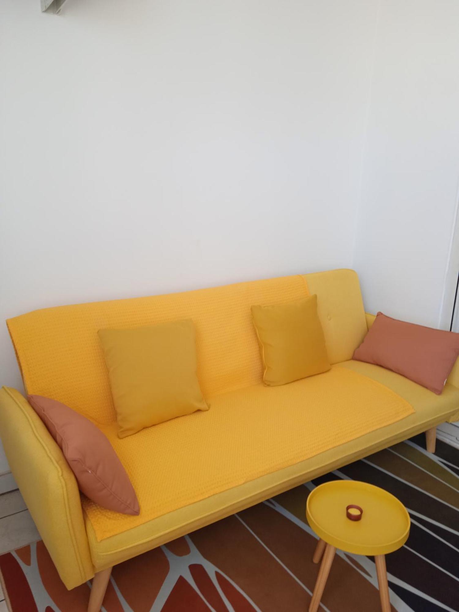 Studio Vanille - Vue Mer Saint-Denis Zewnętrze zdjęcie