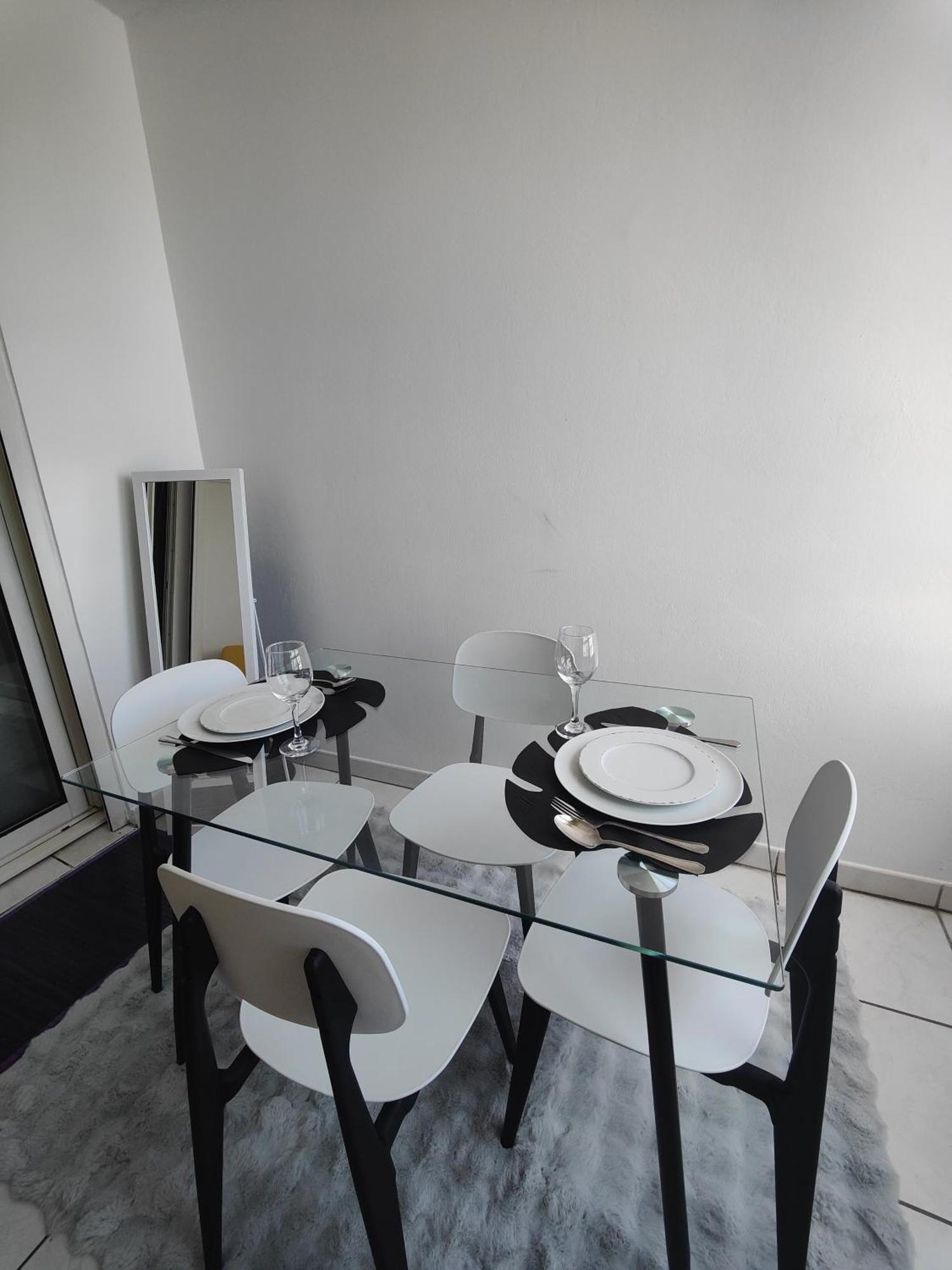 Studio Vanille - Vue Mer Saint-Denis Zewnętrze zdjęcie