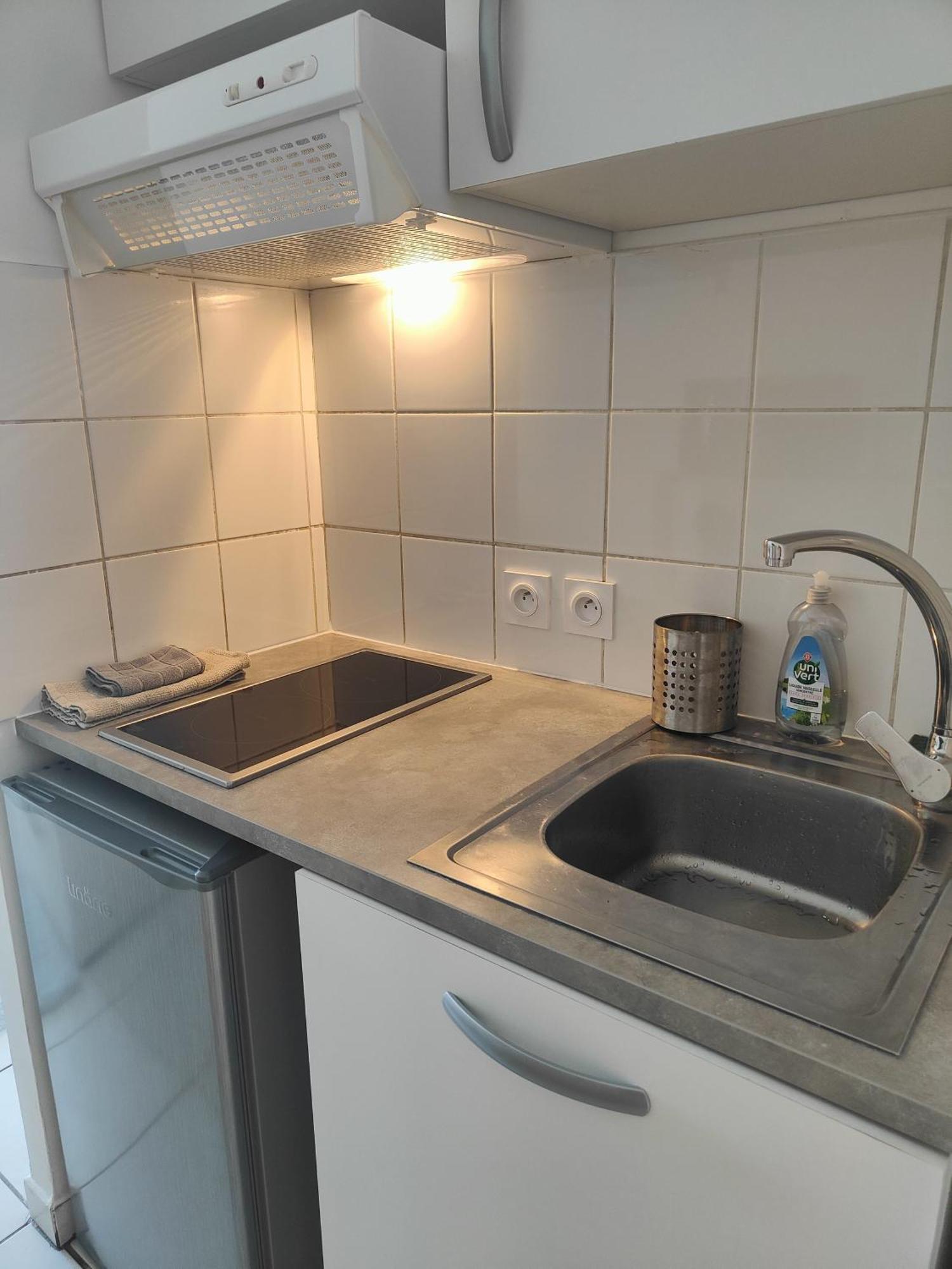 Studio Vanille - Vue Mer Saint-Denis Zewnętrze zdjęcie