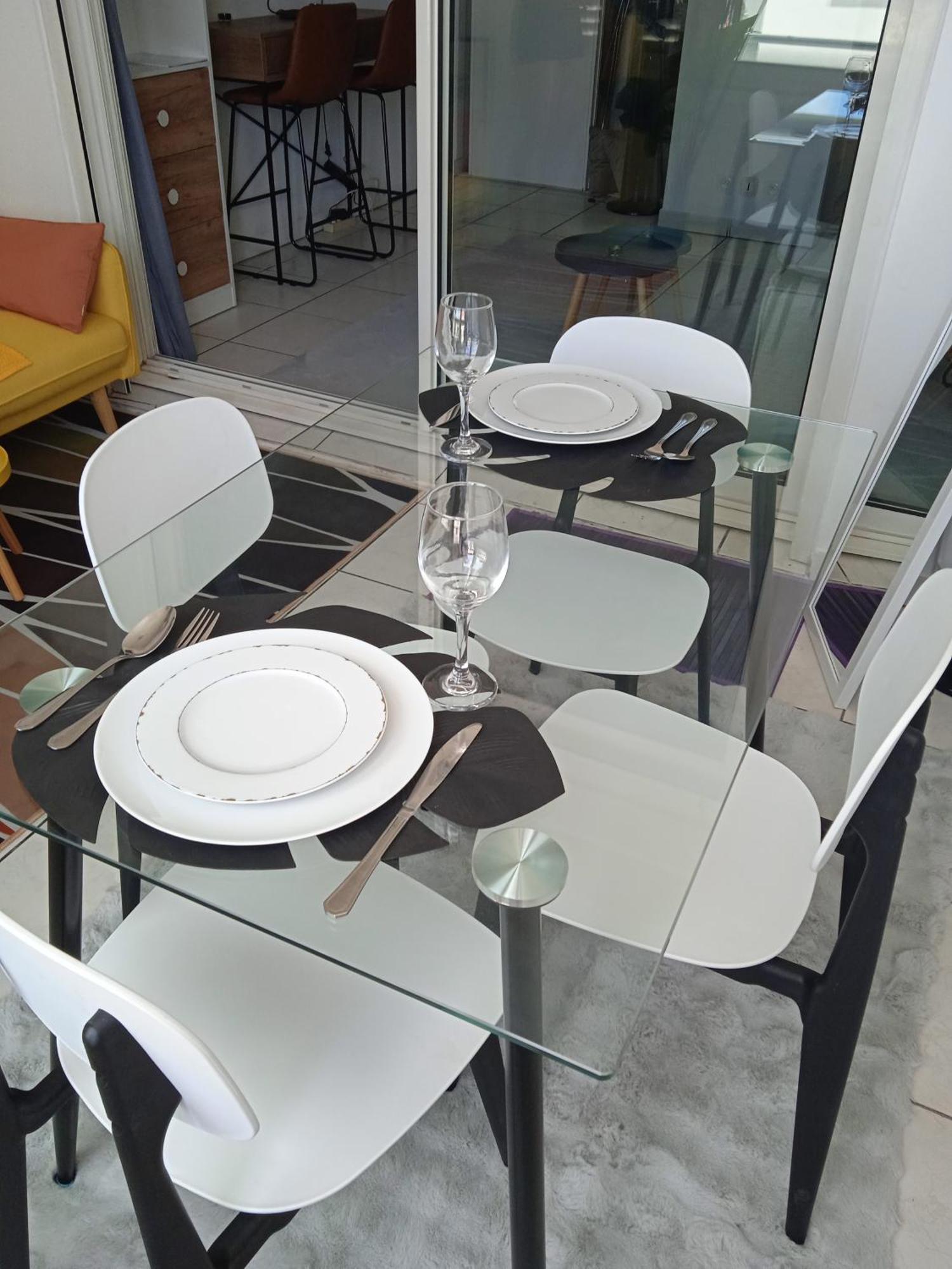 Studio Vanille - Vue Mer Saint-Denis Zewnętrze zdjęcie