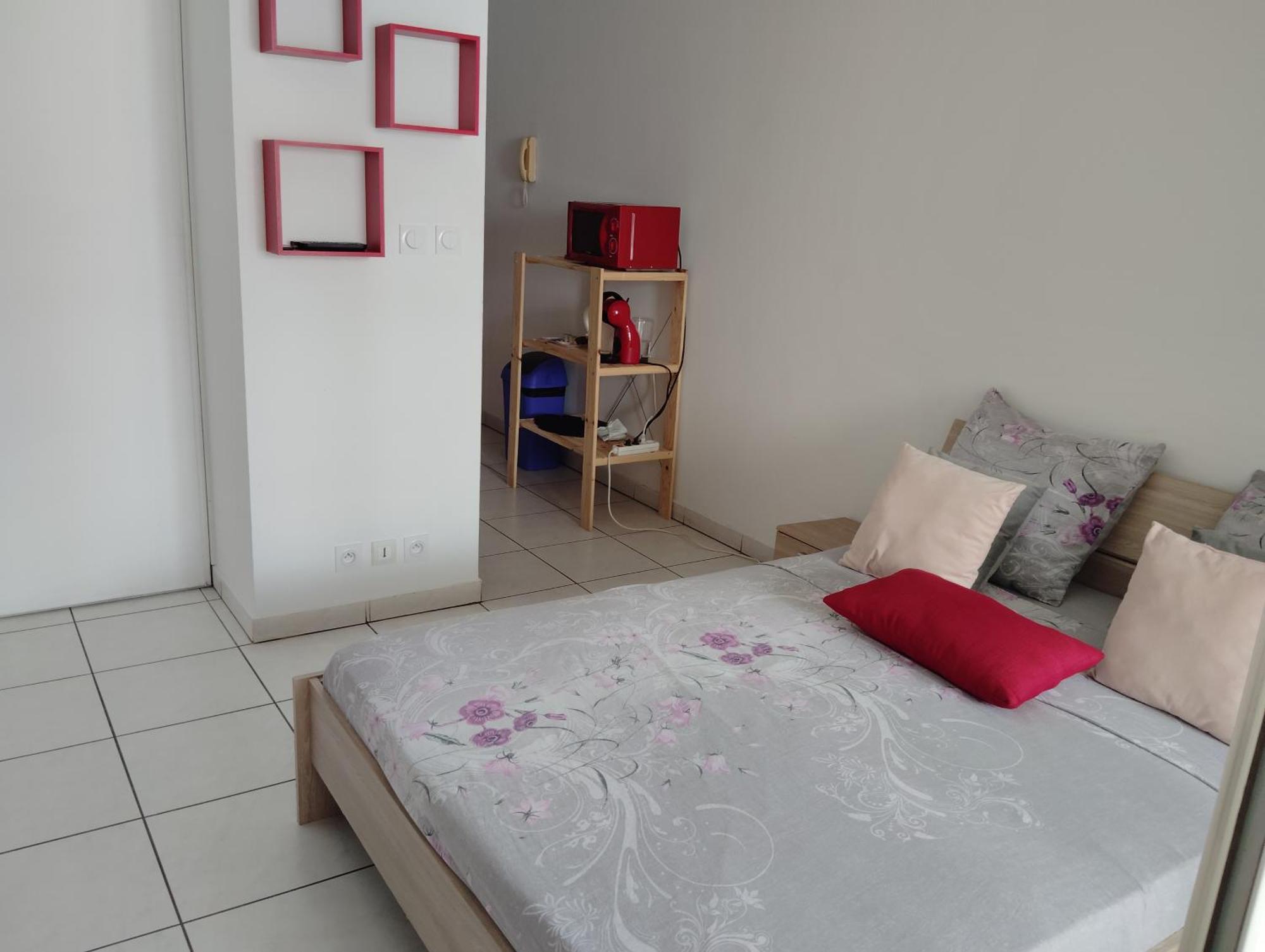Studio Vanille - Vue Mer Saint-Denis Zewnętrze zdjęcie